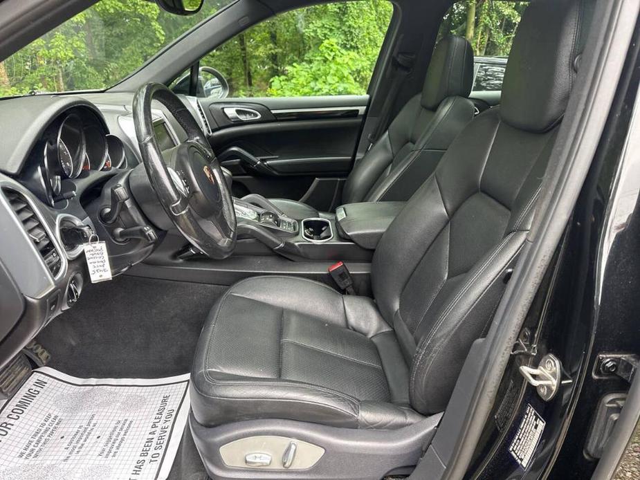 used 2014 Porsche Cayenne car, priced at $16,495