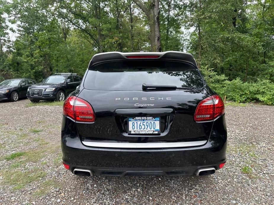 used 2014 Porsche Cayenne car, priced at $16,495