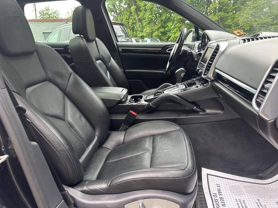 used 2014 Porsche Cayenne car, priced at $16,495