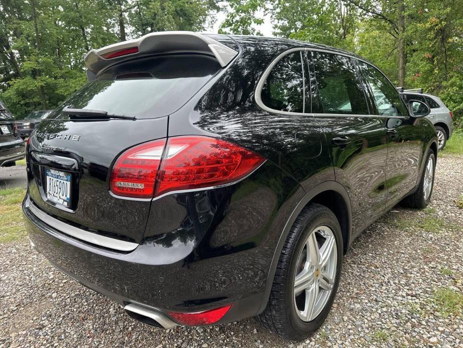 used 2014 Porsche Cayenne car, priced at $16,495