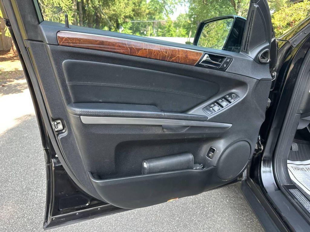 used 2011 Mercedes-Benz M-Class car, priced at $7,995