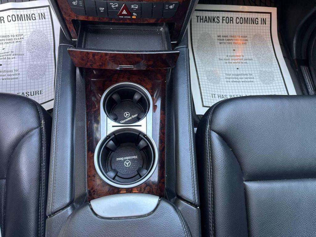 used 2011 Mercedes-Benz M-Class car, priced at $7,995