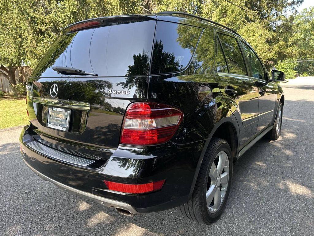 used 2011 Mercedes-Benz M-Class car, priced at $7,995
