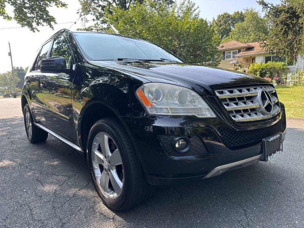 used 2011 Mercedes-Benz M-Class car, priced at $7,995