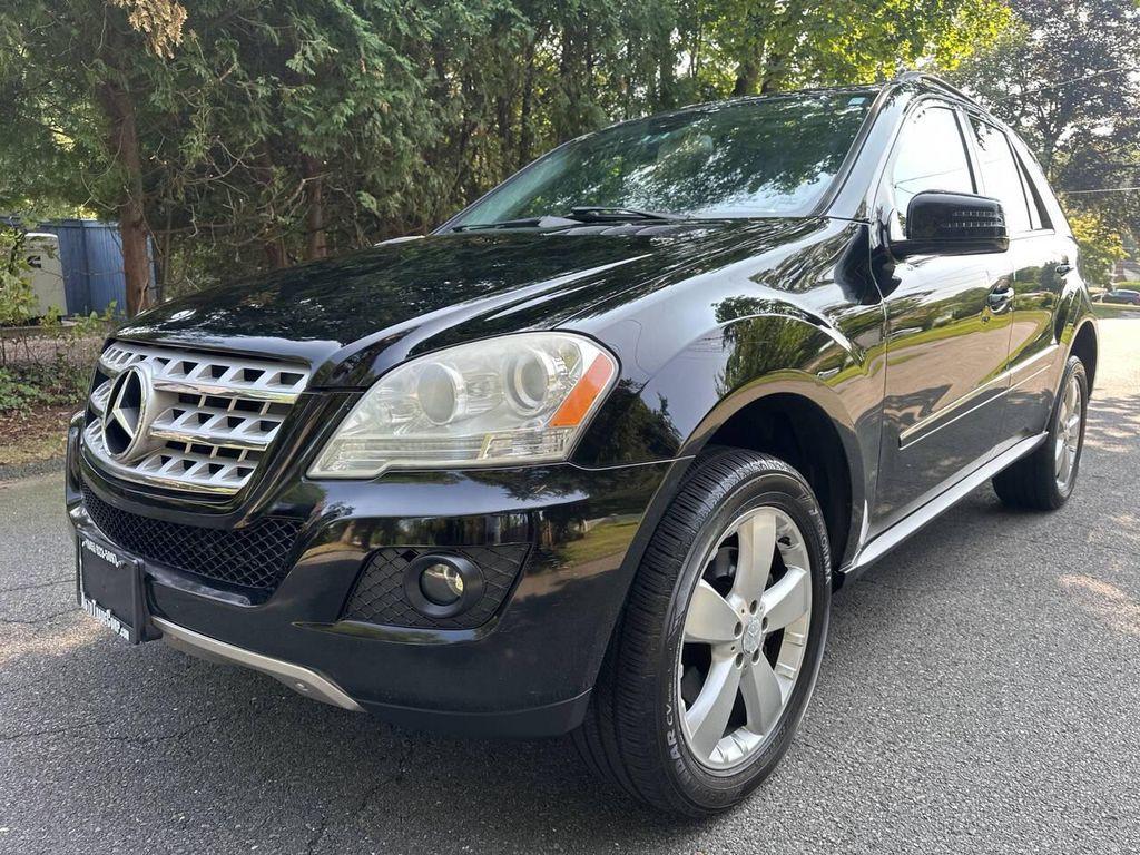 used 2011 Mercedes-Benz M-Class car, priced at $7,995