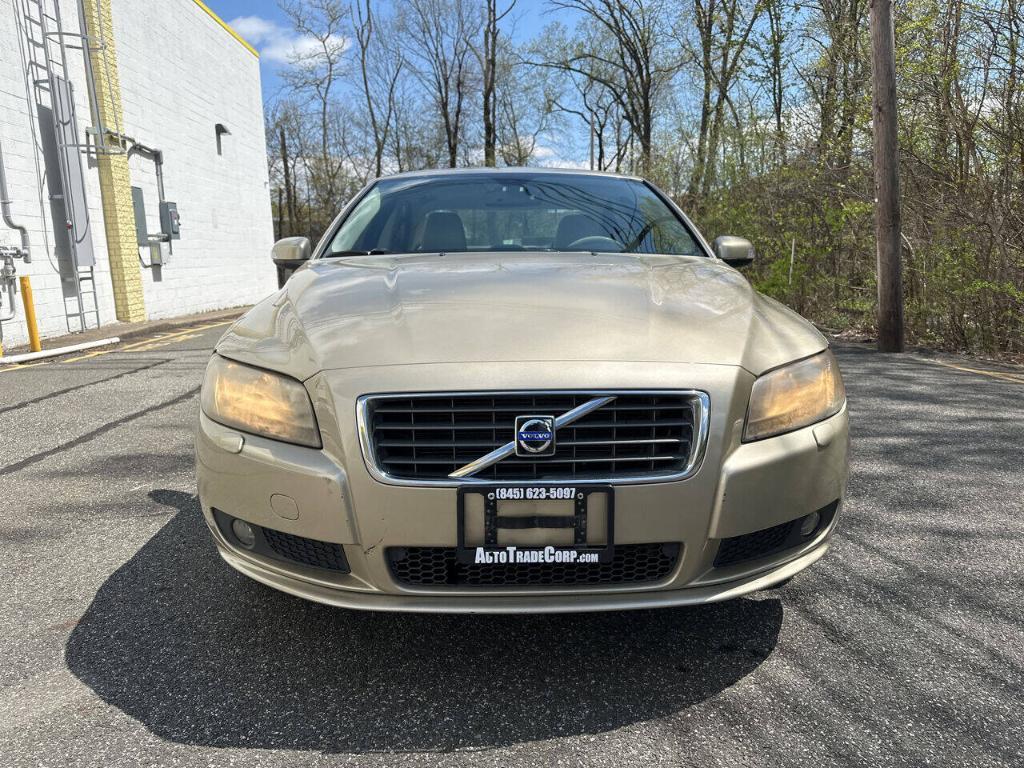 used 2007 Volvo S80 car, priced at $6,995