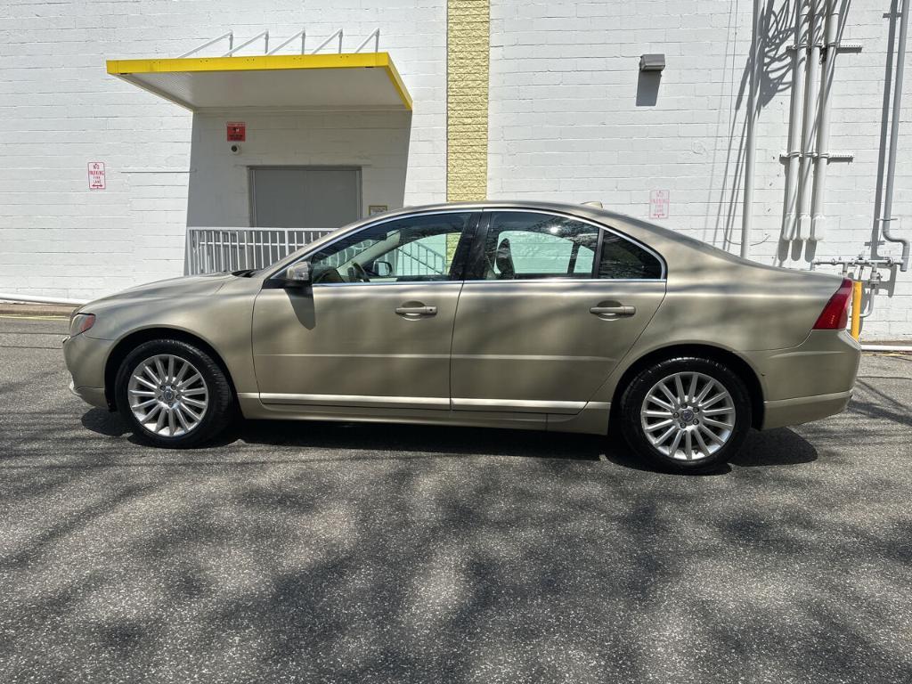 used 2007 Volvo S80 car, priced at $6,995