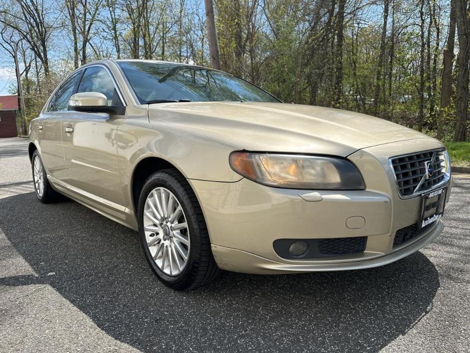 used 2007 Volvo S80 car, priced at $6,995