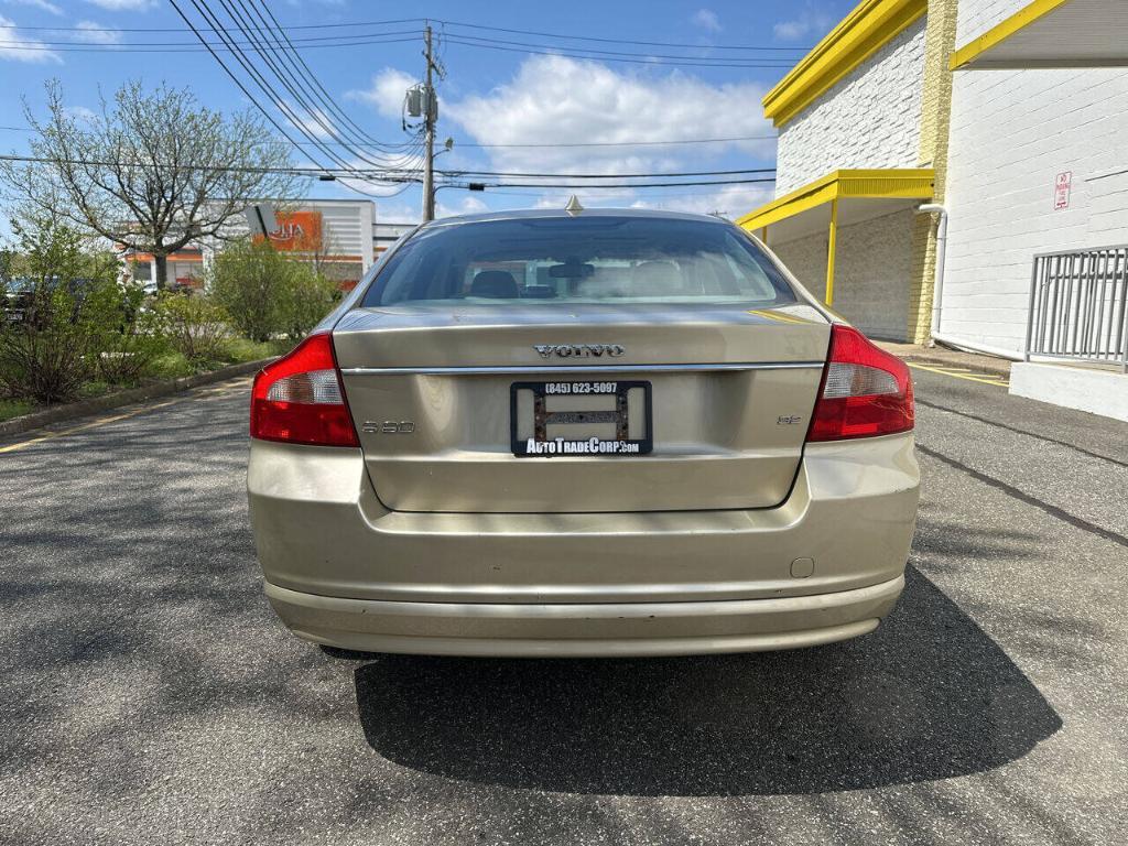 used 2007 Volvo S80 car, priced at $6,995