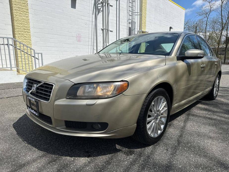 used 2007 Volvo S80 car, priced at $6,995