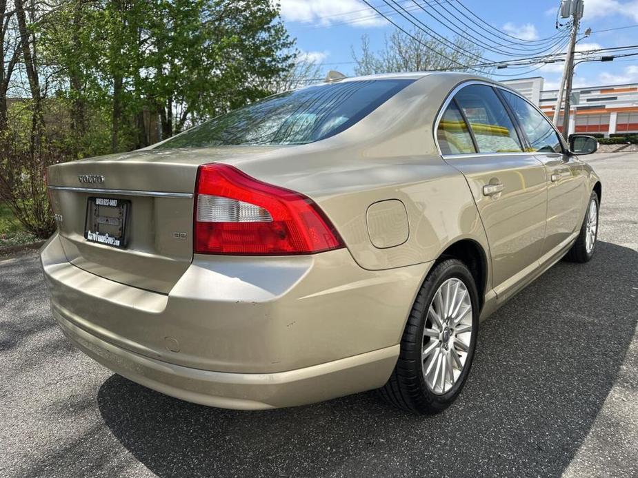 used 2007 Volvo S80 car, priced at $6,995