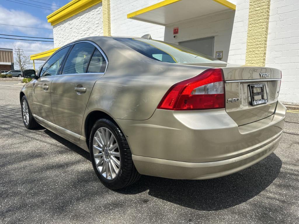 used 2007 Volvo S80 car, priced at $6,995