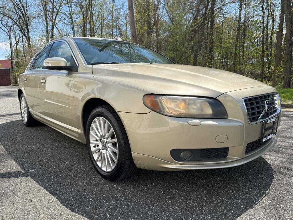 used 2007 Volvo S80 car, priced at $6,995