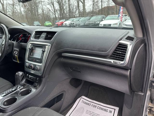 used 2013 GMC Acadia car, priced at $8,995