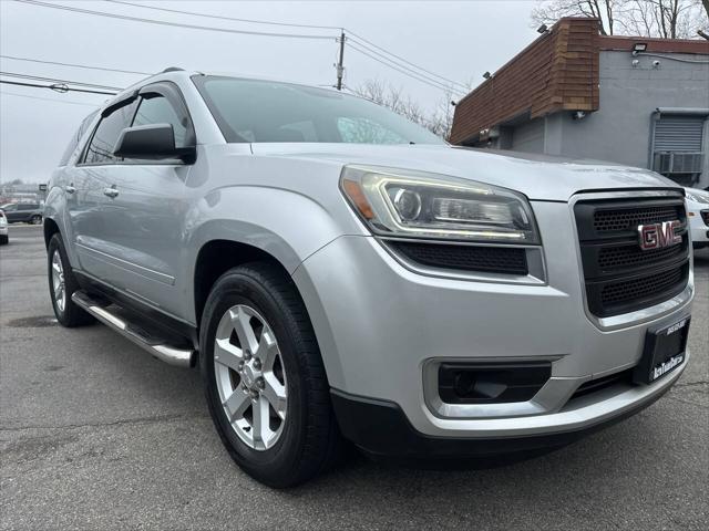 used 2013 GMC Acadia car, priced at $8,995