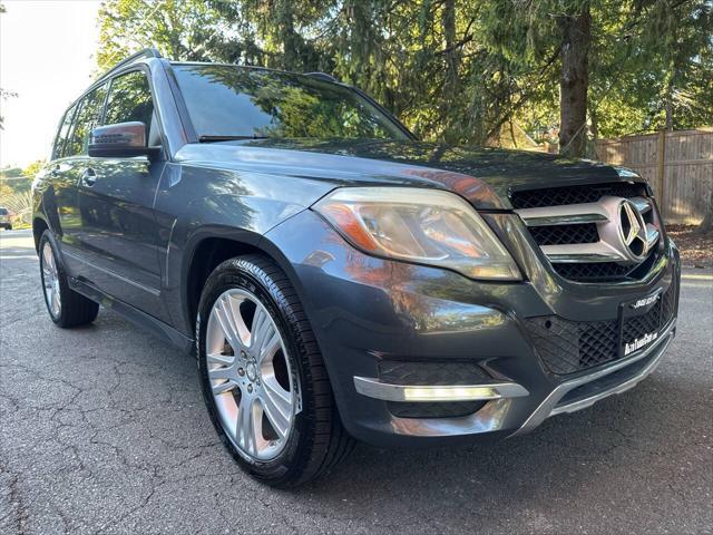 used 2015 Mercedes-Benz GLK-Class car, priced at $12,795