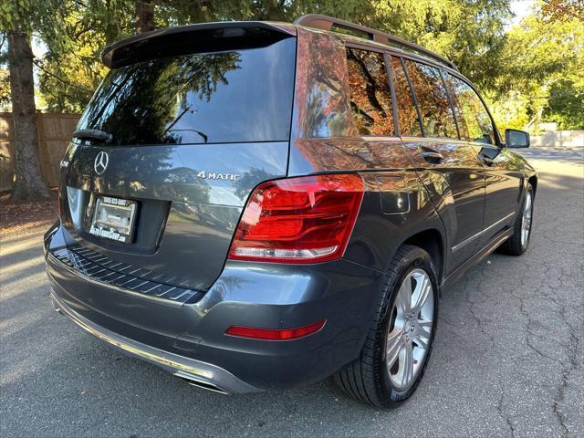 used 2015 Mercedes-Benz GLK-Class car, priced at $13,495