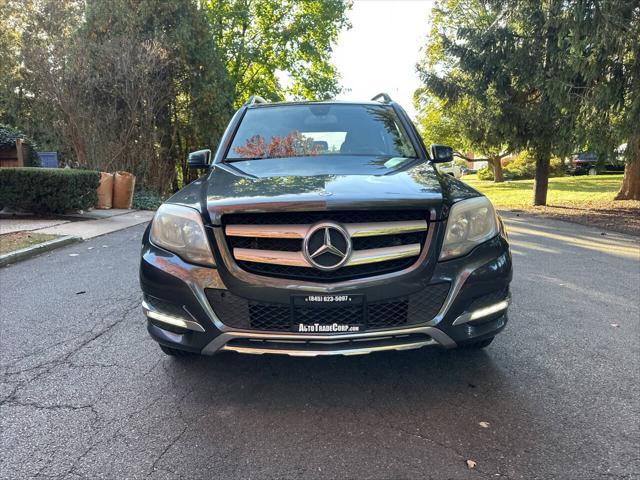 used 2015 Mercedes-Benz GLK-Class car, priced at $12,795