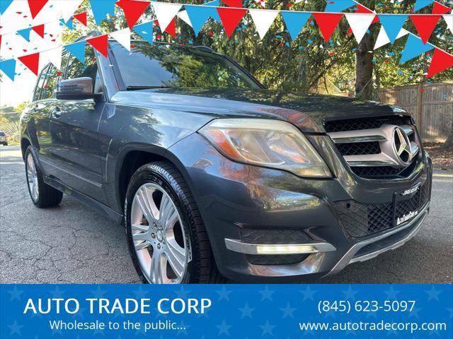 used 2015 Mercedes-Benz GLK-Class car, priced at $13,717