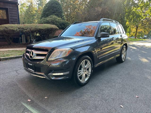 used 2015 Mercedes-Benz GLK-Class car, priced at $13,495