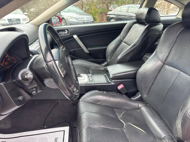 used 2005 INFINITI G35 car, priced at $8,995