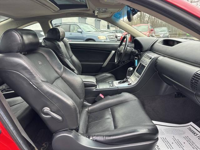 used 2005 INFINITI G35 car, priced at $8,995