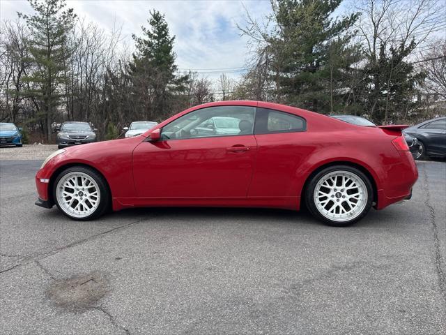 used 2005 INFINITI G35 car, priced at $8,995