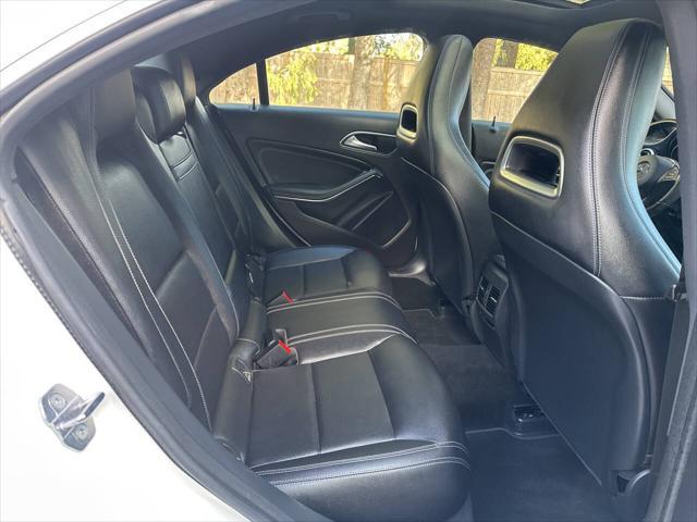 used 2019 Mercedes-Benz CLA 250 car, priced at $17,995