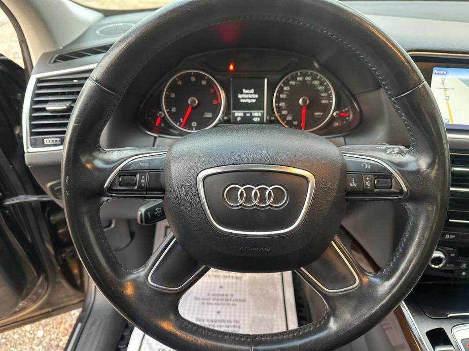 used 2014 Audi Q5 car, priced at $14,395