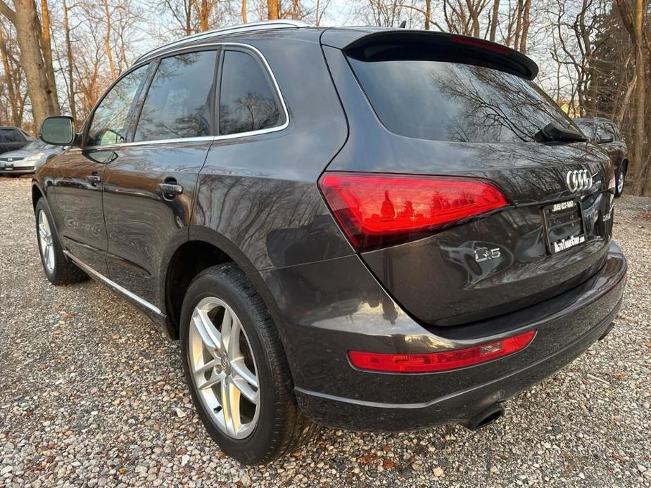 used 2014 Audi Q5 car, priced at $14,395