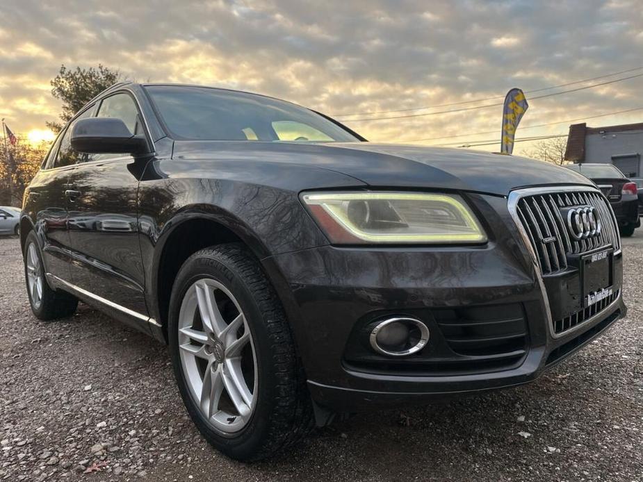 used 2014 Audi Q5 car, priced at $14,395