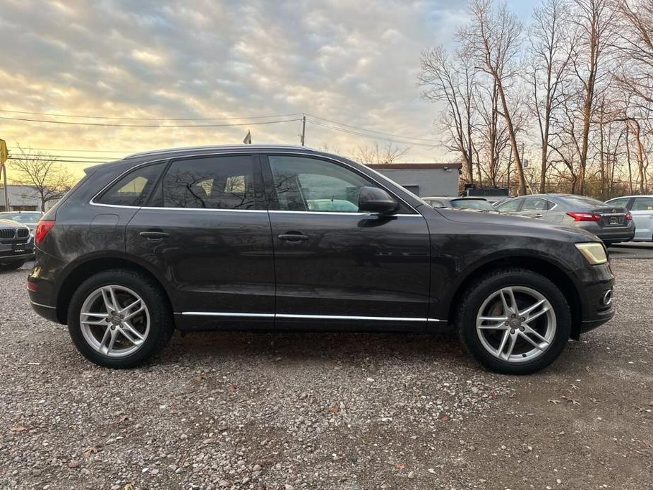 used 2014 Audi Q5 car, priced at $14,395