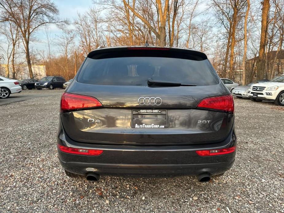 used 2014 Audi Q5 car, priced at $14,395