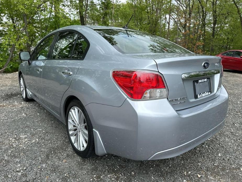 used 2013 Subaru Impreza car, priced at $11,795