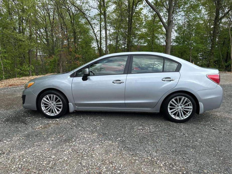 used 2013 Subaru Impreza car, priced at $11,795