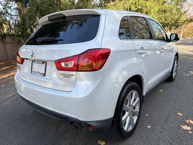 used 2014 Mitsubishi Outlander Sport car, priced at $9,717