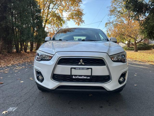 used 2014 Mitsubishi Outlander Sport car, priced at $9,717