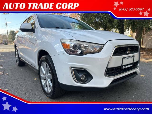 used 2014 Mitsubishi Outlander Sport car, priced at $9,717