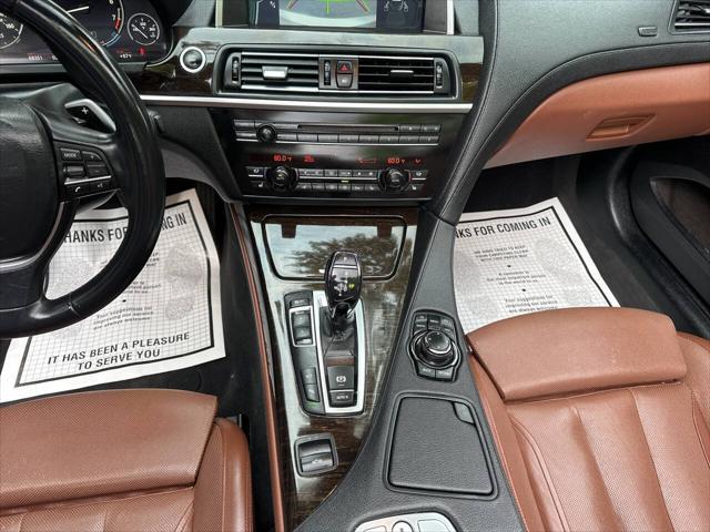 used 2012 BMW 650 car, priced at $17,995