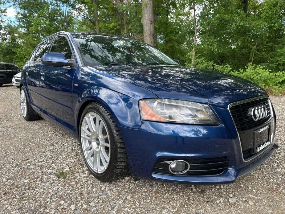 used 2011 Audi A3 car, priced at $9,995