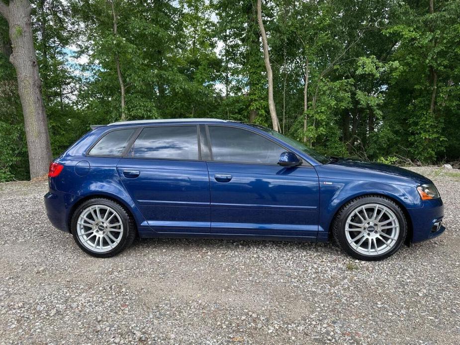 used 2011 Audi A3 car, priced at $8,495