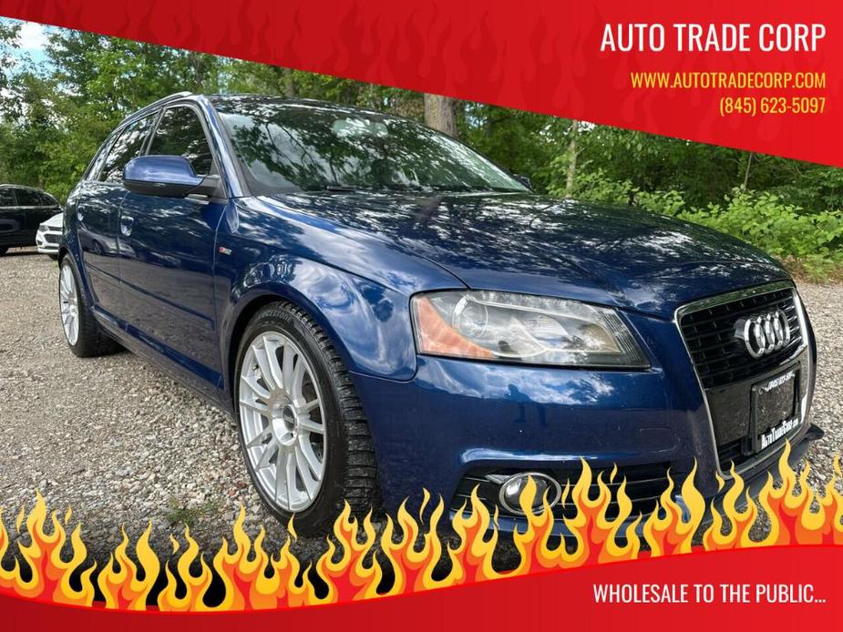 used 2011 Audi A3 car, priced at $8,995