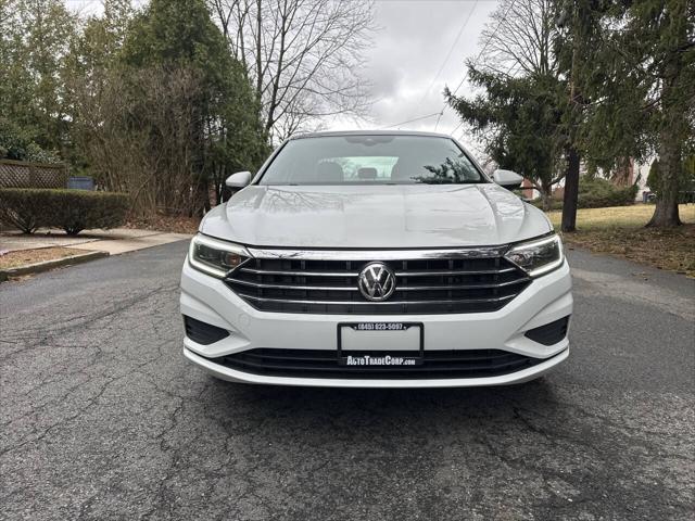 used 2020 Volkswagen Jetta car, priced at $16,995