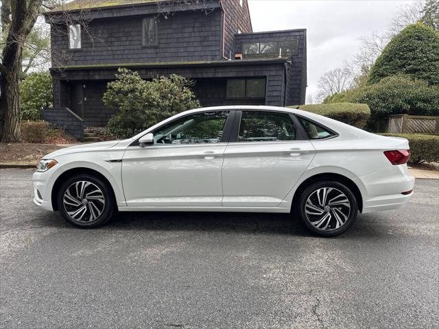 used 2020 Volkswagen Jetta car, priced at $16,995