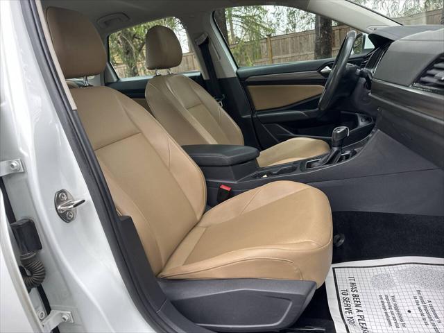 used 2020 Volkswagen Jetta car, priced at $16,995