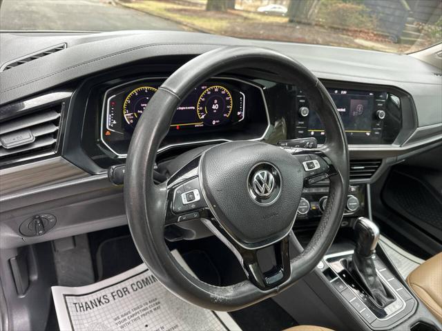 used 2020 Volkswagen Jetta car, priced at $16,995