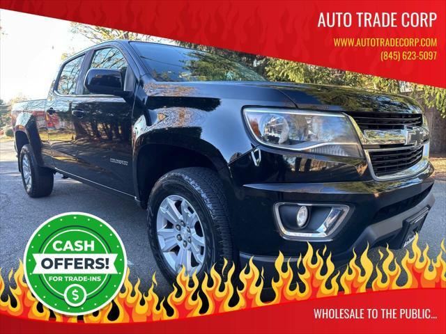 used 2018 Chevrolet Colorado car, priced at $19,995