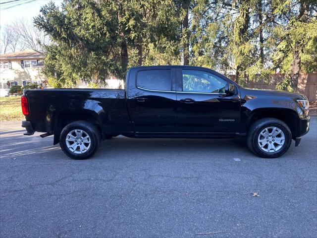 used 2018 Chevrolet Colorado car, priced at $19,995