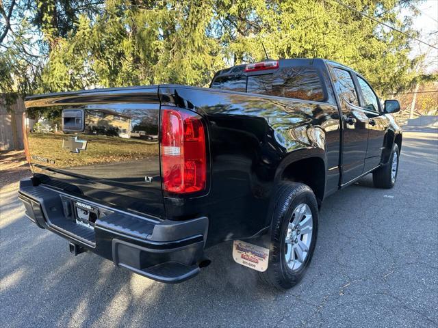 used 2018 Chevrolet Colorado car, priced at $19,995