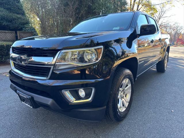 used 2018 Chevrolet Colorado car, priced at $19,995